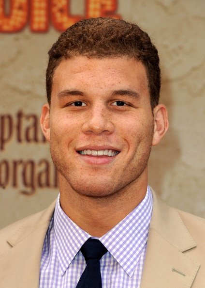 Happy 33rd Birthday Blake Griffin 