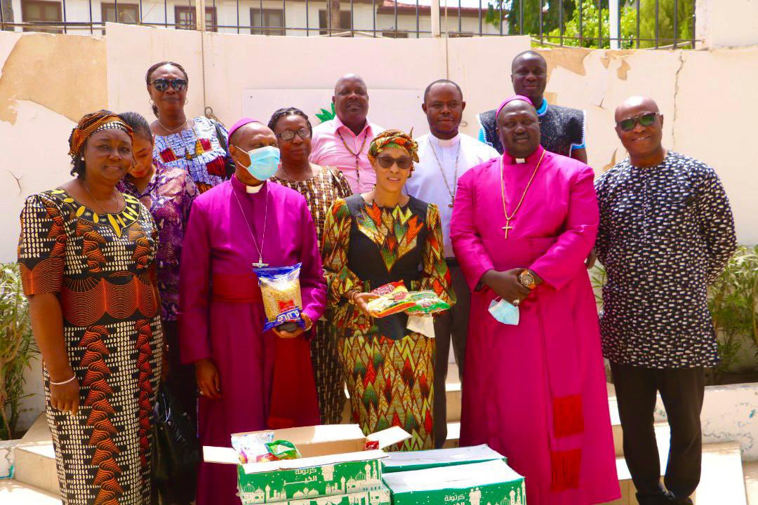 First Lady Barrow tweet media