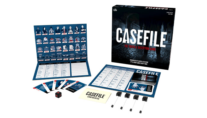 Vivid Goliath gives Casefile podcast the board game treatment bit.ly/3q7cvwM