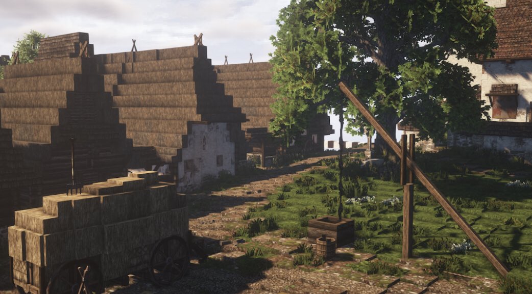 hfranz_official's tweet photo. Hey everyone! I’m currently planning to get the next episode of Building Čakov out this Saturday @ 6pm UK time, so stay tuned!

#WeAreConquest #ConquestReforged #Minecraft #BuildingCakov #Minecraftbuilds #minecraft建築コミュ https://t.co/VWSjZmafvQ