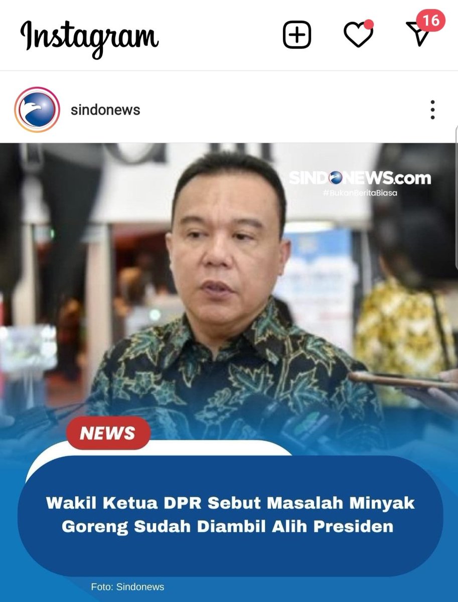 KRMTRoySuryo2's tweet photo. Mantab ...
Setelah Rakyat Antre berhari2, sampai ada yg Meninggal (meski mungkin memang sdh ada Comorbid) &amp; Disuruh menunggu sampai selesai Kemah2an (Kendil2an),
Akhirnya Harga MiGor "dilepas" sesuai Mekanisme Pasar (baca: Pemerintah KALAH dgn Oligarki).
Lucunya di +62 ini
AMBYAR https://t.co/F6oH9Ex5Ku