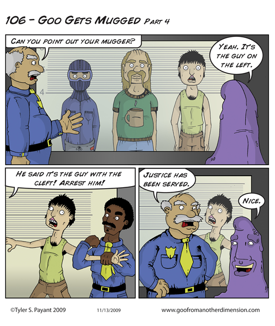 Broke 100 Goo From Another Dimension Comics!
teaspooncomics.com/goo-from-anoth…
#comic #milestone #goo #art #drawing
