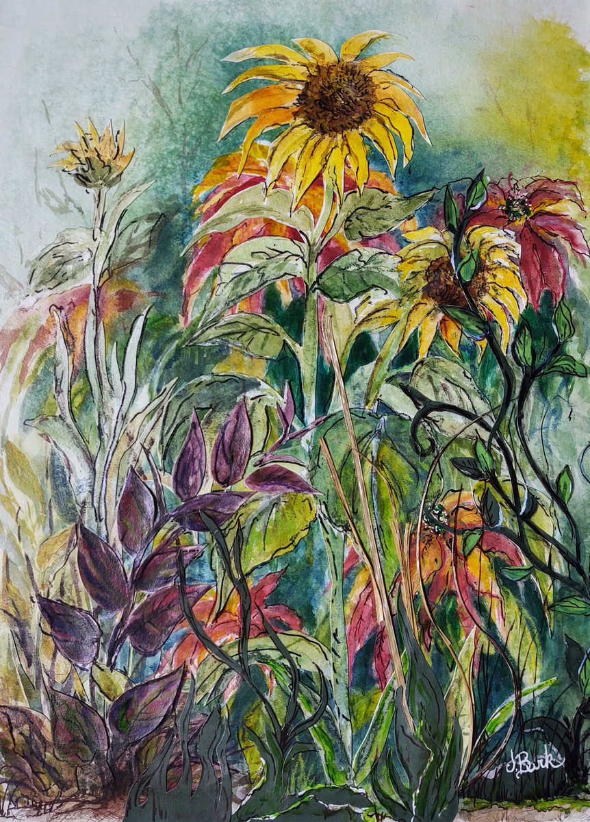 OCAFDirector's tweet photo. New Course: Having Fun with Plein Air with Jack Burk
Saturdays: April 2, 9, 16, from 9:30 a.m. - 12:00 p.m.
Develop an appreciation for your surroundings and capture those moments of light, color and shadow.
Level: Intermediate
Register here: https://t.co/iL1s5Abhrd https://t.co/CU2lOW1dGN
