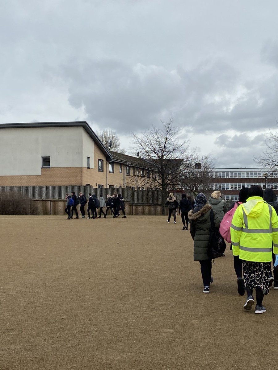 StMungosBWHouse's tweet photo. Some actions shots of today's @StMungosAcademy  Steps for @sciaf  - almost 200 total laps by BGE alone during lunch today. Let's keep it up! Thank you for your amazing donations and sponsorship so far 🚶‍♂️🇺🇦🙏💙 https://t.co/x3kF6xC8Gb