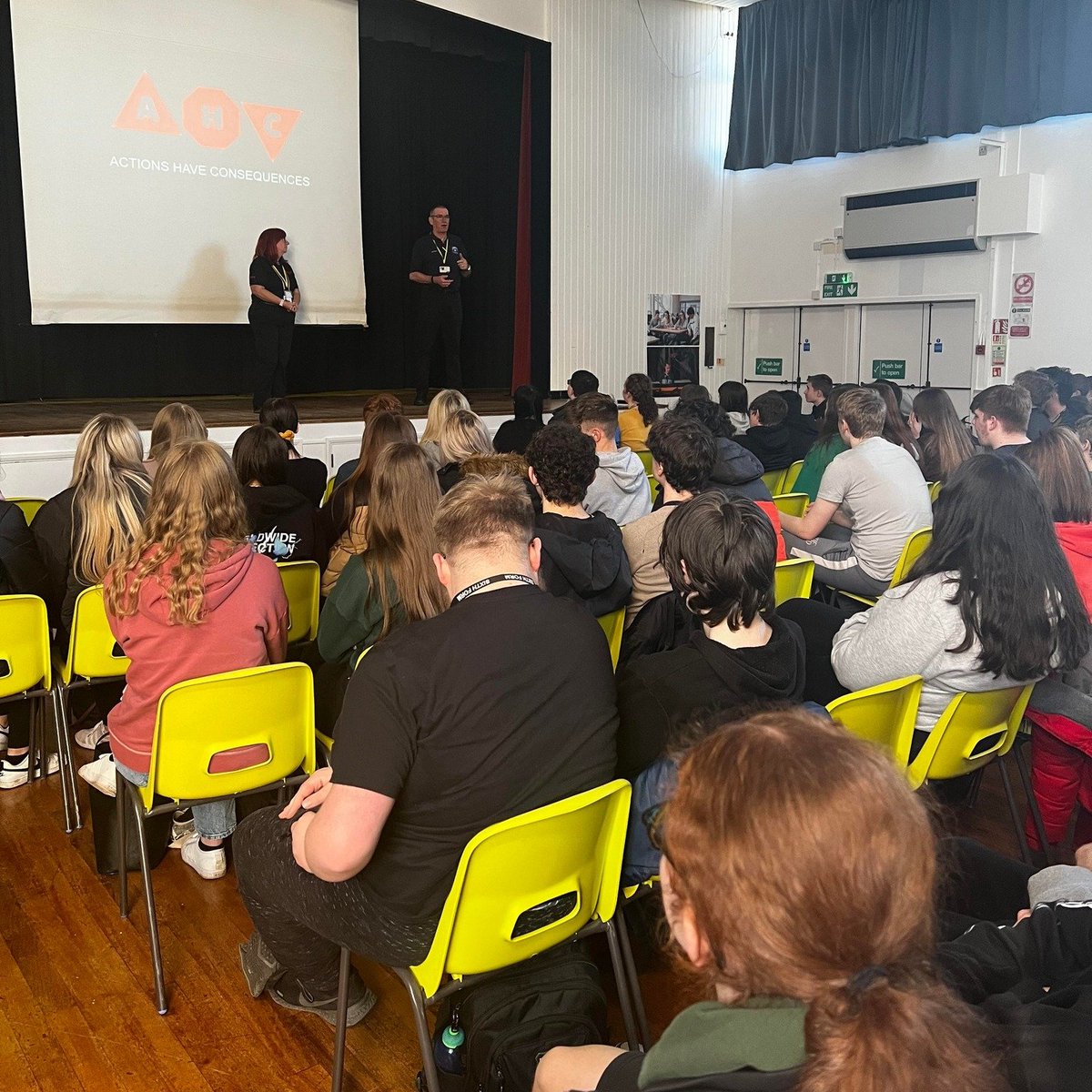 Sixth Form Whitby tweet media