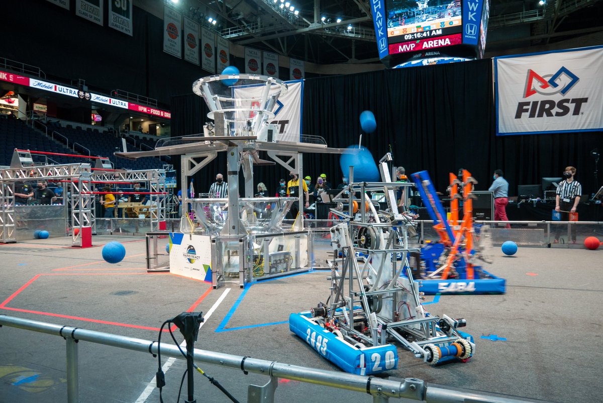 GFfab8's tweet photo. Congratulations to all the student teams @NYTVFRC ! @GFfab8 is proud to support this exciting event that combines STEM with innovation to become a life enriching experience and inspiration for future careers. #NYTechValleyFRC  #STEM https://t.co/0NqIARInjv