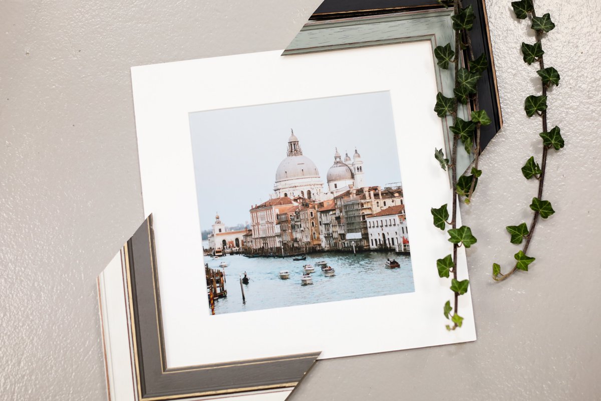 Matching an image to its ideal frame is an art unto itself! We love experimenting with different frames and mount options to create different looks for our clients.​​​​​​​​
#framedpicture #pictureframe #wallart #interiordesign