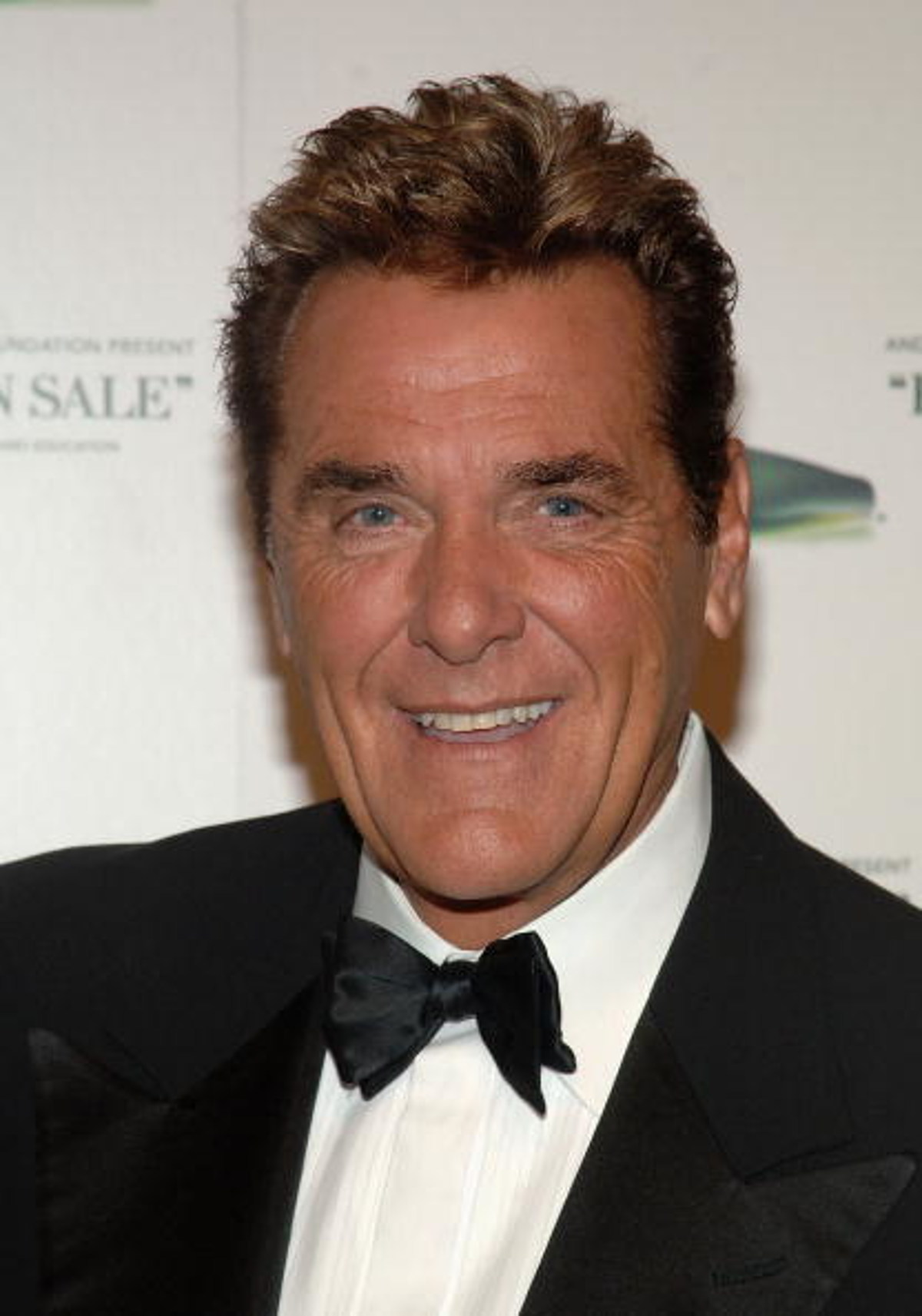 Happy 81st Birthday Chuck Woolery - host of Love Connection and Scrabble 