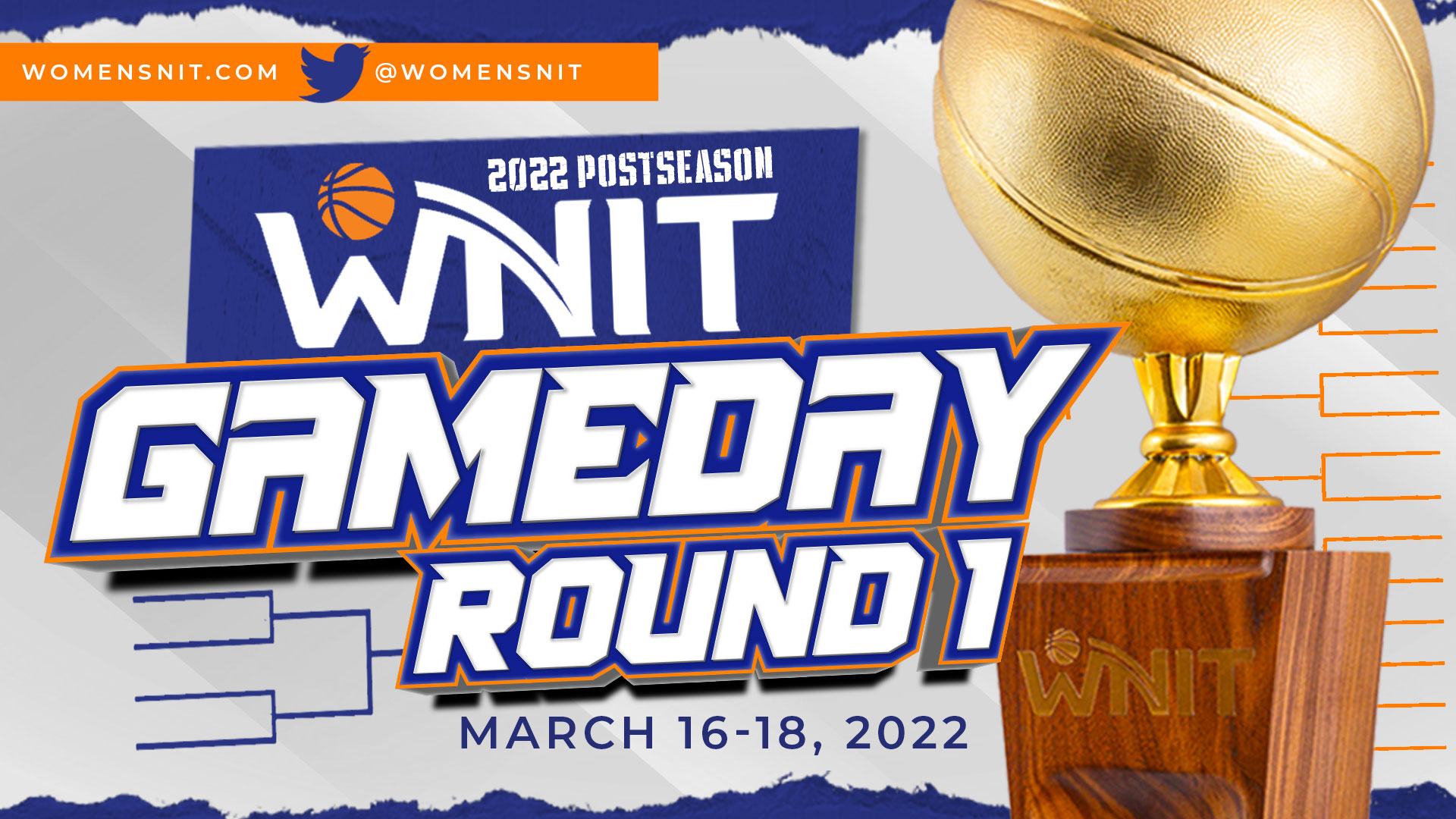 WNIT on Twitter "It's GAMEDAY here at the WNIT. Follow all the