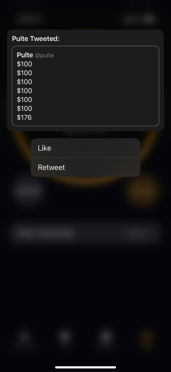 Realsjslaten's tweet photo. @pulte Notification squad $Sjslaten chashapp https://t.co/E0PNysaLQR