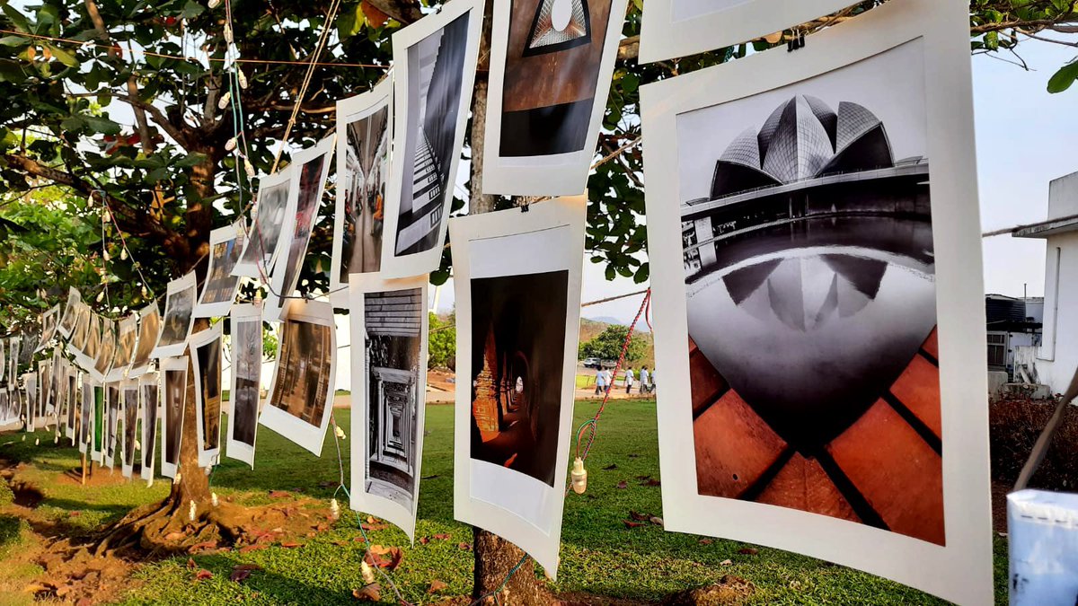 GIM_Sanquelim's tweet photo. The Centre of Creativity Innovation and Design Thinking of GIM organised ‘Shutter Island’, a photography competition and exhibition where the photographers of GIM put up their best work for others to gaze and ponder upon, while deriving impetus.
#GIM #EventsAtGIM #photographs https://t.co/pZWSkvf7vp