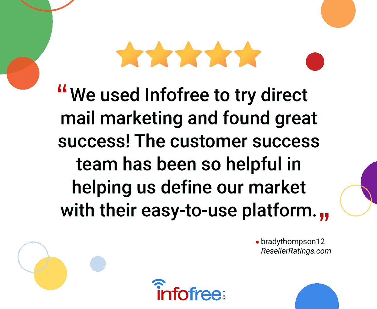 Infofree Sales Leads tweet media