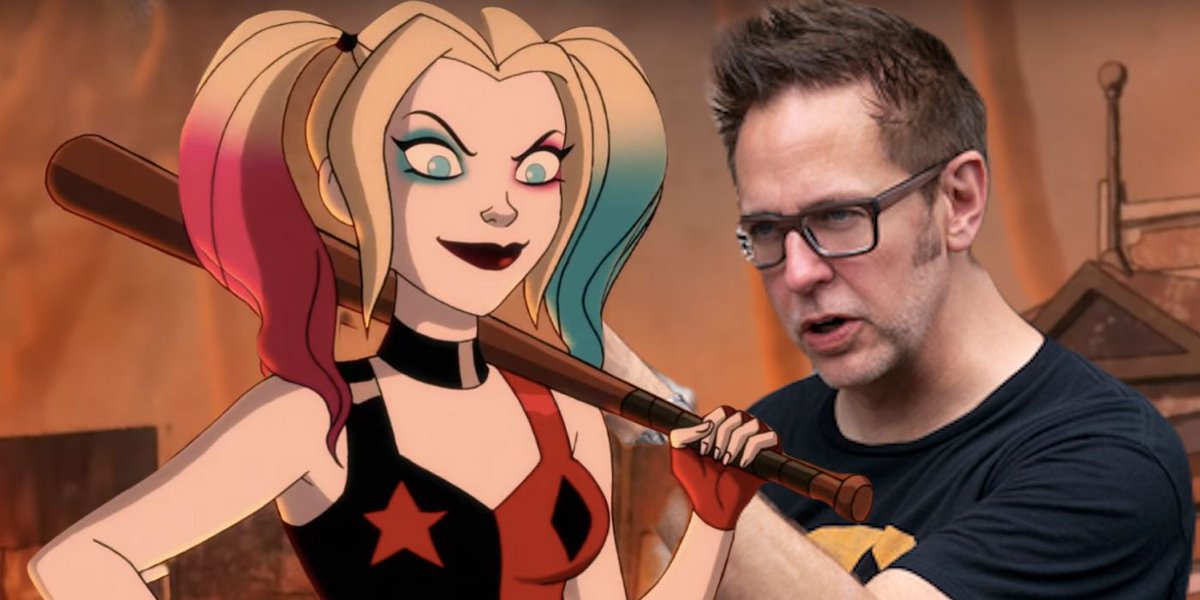 James Gunn on Twitter "No…