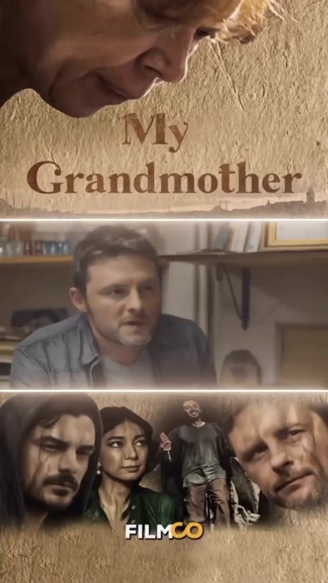 MY GRANDMOTHER is now avaliable on FILMCOTR..

filmcotr.com

#movie #movietime #film #filmreplikleri #filmmaking #turkishmovie #content #distributor #filmcotrentertainment