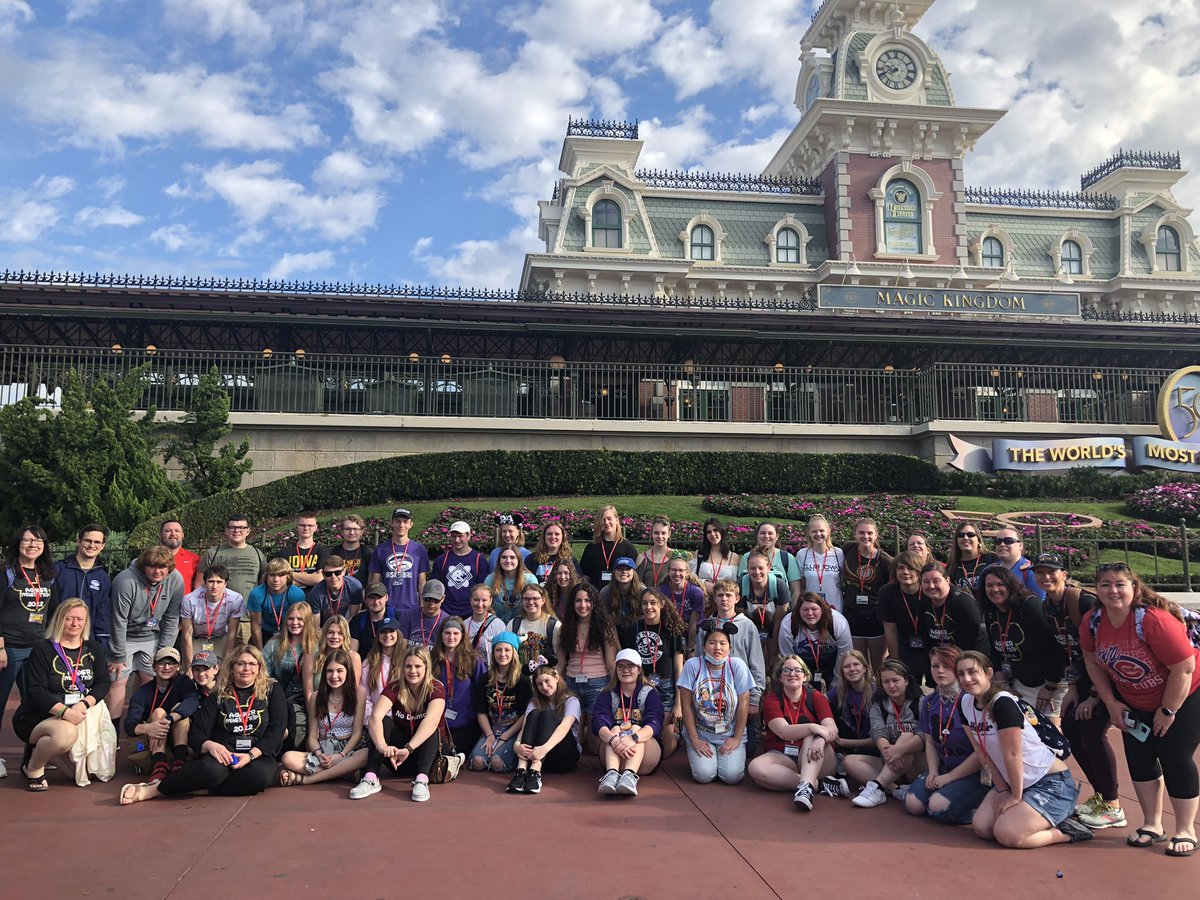 AGWSR Music Dept. tweet media