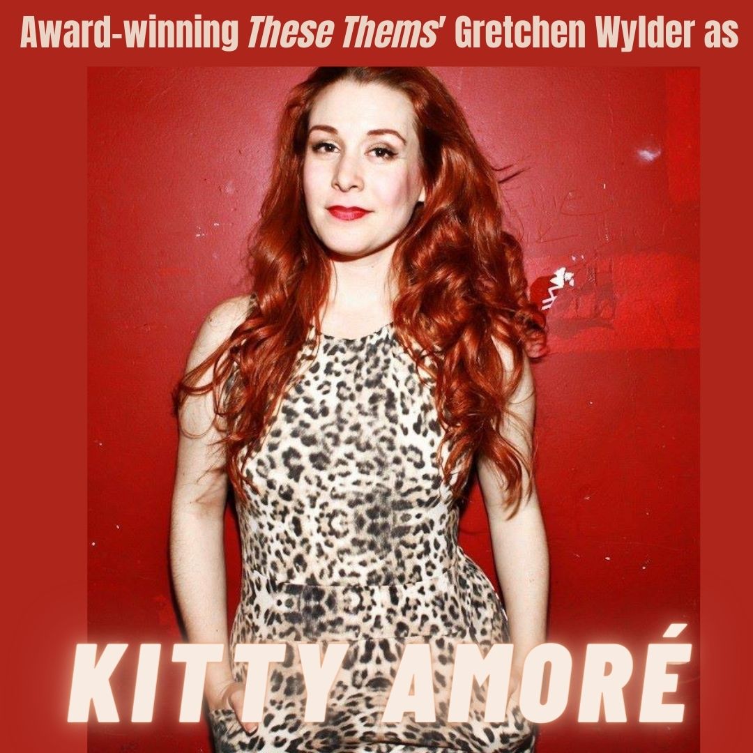 AoCshow's tweet photo. Do you have any idea how talented @GretchenWylder is?!?!  Seriously, stop what you're doing RIGHT NOW and go watch her award-winning @These_Thems. It is THAT good, and so is she! And she is joining the cast of Agent of Change! Yup, we're feelin' lucky! #agentofchange #indiefilm https://t.co/LqUoMWVj0W