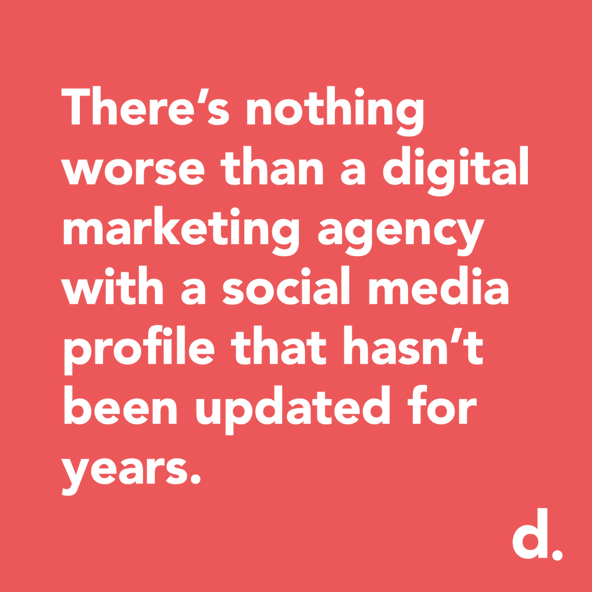 We've been focusing on our Instagram &amp; LinkedIn content. Follow us there! linktr.ee/digivate