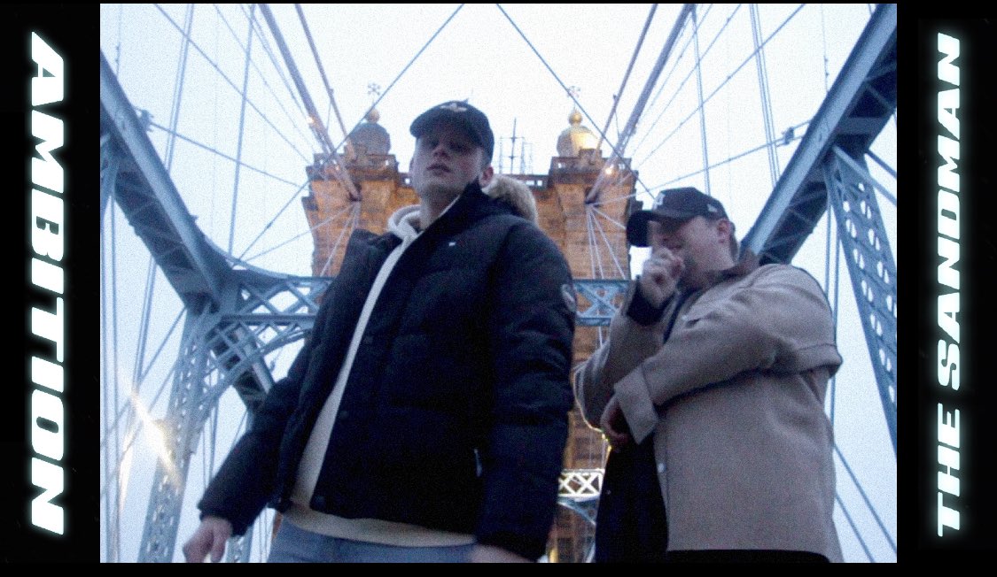 Our first music video of the year dropping tomorrow