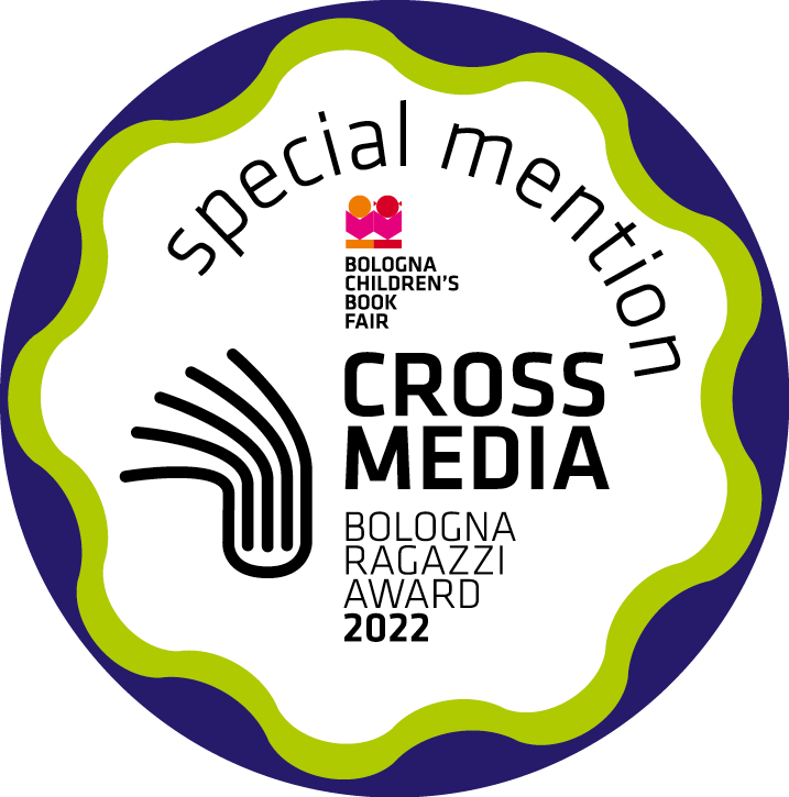 En el marco de la Feria Infantil de Bolonia, 🇮🇹, la Editorial <a href="/SantillanaMX/">Santillana México</a> obtuvo el premio “Mención Especial” en el concurso “Crossmedia Award 2022”, por su libro infantil “Intraducibles”.
Es el único proyecto de habla hispana en recibir este reconocimiento.
¡Felicidades!
🇲🇽
