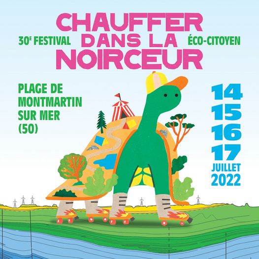 Ce soir dans les #aperonews, <a href="/cdln/">Chauffer DL Noirceur</a> nous parlera de la programmation du #festival😜
Et <a href="/kidfrancescoli/">Kid Francescoli</a> nous parlera de son #concert  au #BigBandCafé 😃
Écoutez nous, sur les ondes 99.1FM ou sur le site radio666.com/programmes/eco…