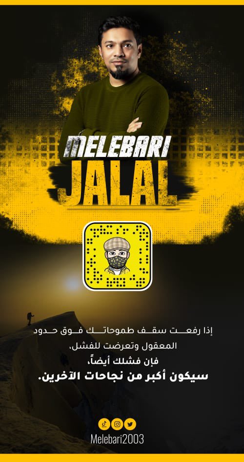Jalal Mohammed Melebari tweet media