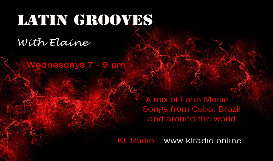 EG140Z's tweet photo. LATIN GROOVES on KL RADIO  https://t.co/EXtOMRWnbQ  

Every Wednesday at 7pm...

I play a good mix of Latin Music from around the World 🥁🎺🎷🎶���🎶💃🕺💃🕺💃🕺

Join me if you can. 

#Cuba #Brazil #PuertoRico #Salsa #LatinJazz #Bachata https://t.co/T81imzozU9