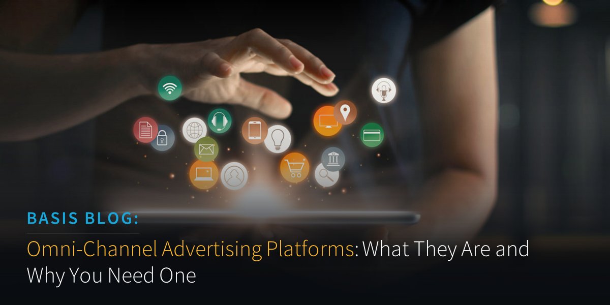 basisglobaltech's tweet photo. Managing marketing campaigns has never been so complex. The solution? Omni-channel advertising platforms that connect programmatic, site direct, search, social, and connected TV via one centralized ecosystem. Learn more here: https://t.co/1rxfoizM80 https://t.co/d9fVodmDol