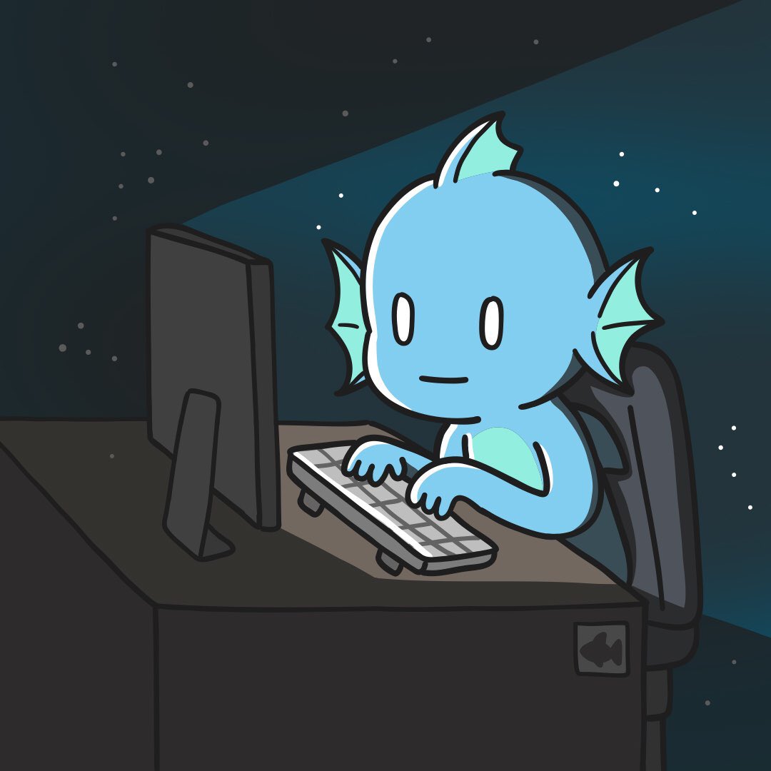 fishyfamNFT's tweet photo. Loading… https://t.co/rCGJa7Ymk7