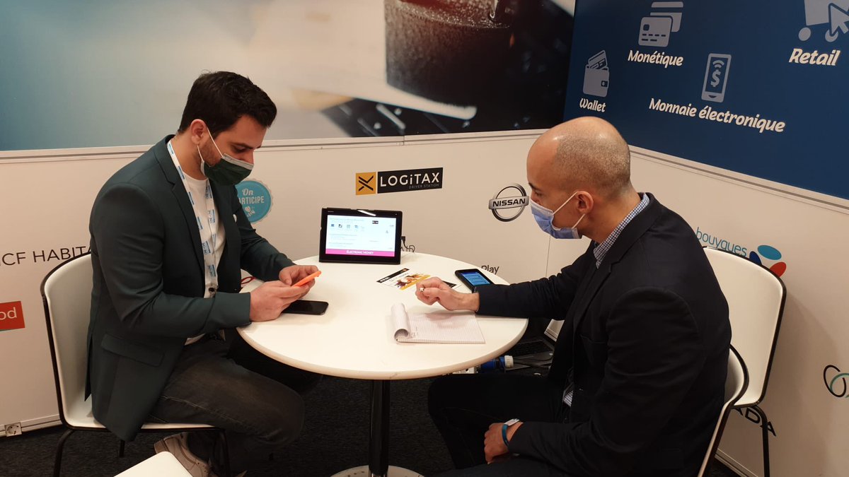 contodeo's tweet photo. Une deuxième journée au stand D003 avec @whaPayments ⬇️

#1to1M22 #event #1to1monaco https://t.co/rsFHksb3UG