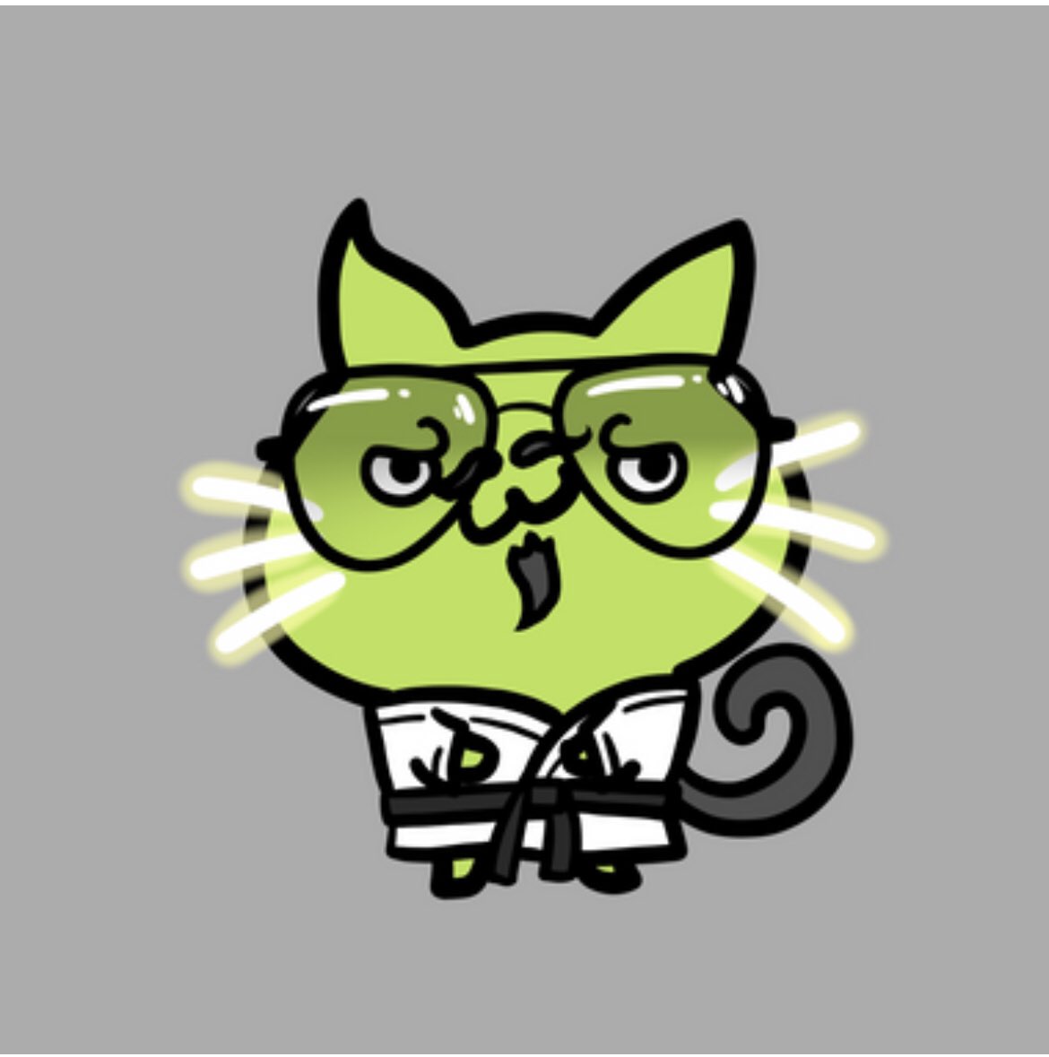Badmanchun6's tweet photo. @NFTlover332 @9CatNFT do you like Kung Fung fighting?
Meow~🐾🐾🐾 https://t.co/D5HWVF8OVr