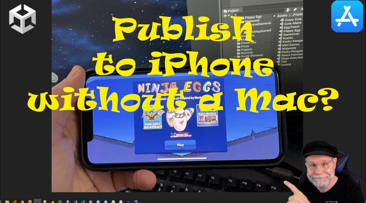 SoftwareOil's tweet photo. Join me at 12PM EST for my lunchtime livestream where I will continue the process of pushing my game to the Apple App Store without a Mac!!!  

https://t.co/ueiyyQUSHm 

#gamedev #unity2d #tutorial #indiegamedev #madewithunity #ios #AppleAppStore #OpenSSL #unitycloudbuild https://t.co/8HS4CVbvLW