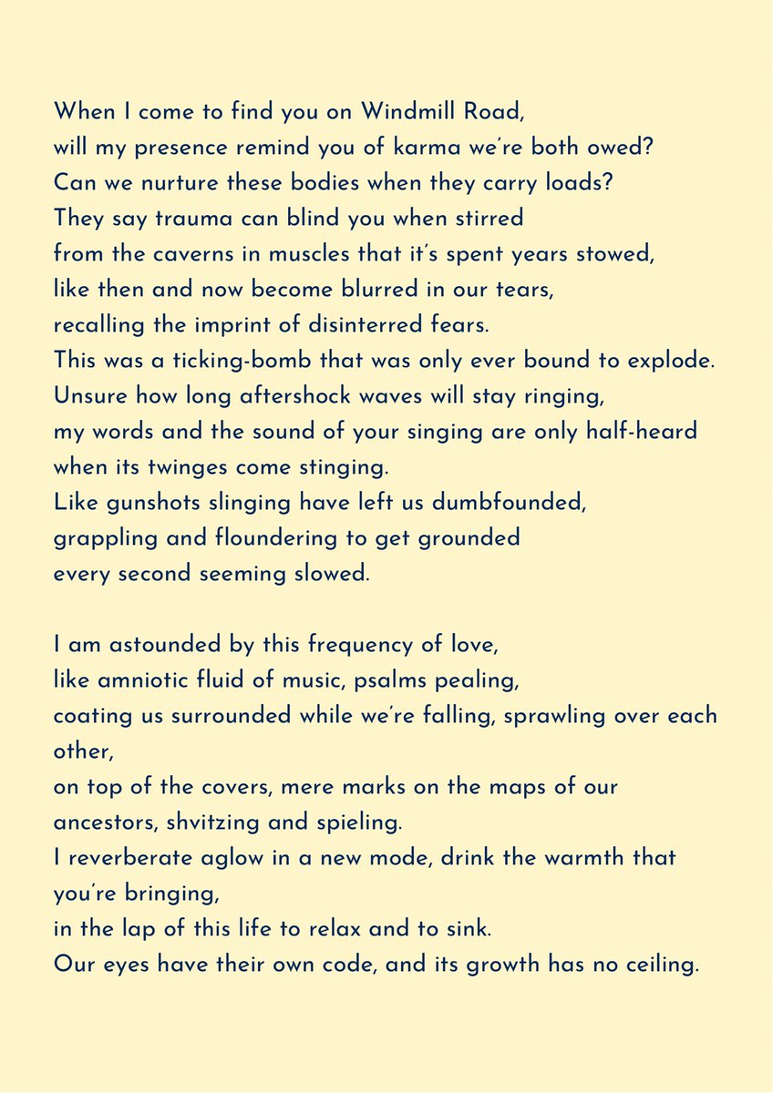 j_ruby_cl's tweet photo. New poem... Working Title: Healing

Rt if this speaks to you, feeling vulnerable to share yet keen to spread light and LOVE ☯️✨

#poetry #healing #spirituality #trauma #therapy #love #thankyou #words #writerscommunity #poets #poetrycommunity https://t.co/aan5ABiNBZ