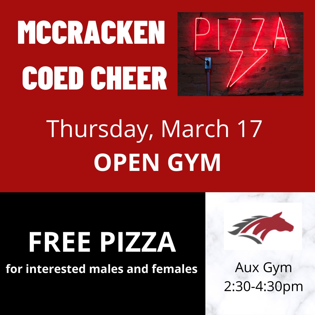 McCracken Coed Cheer (@mccrackencoed) on Twitter photo 