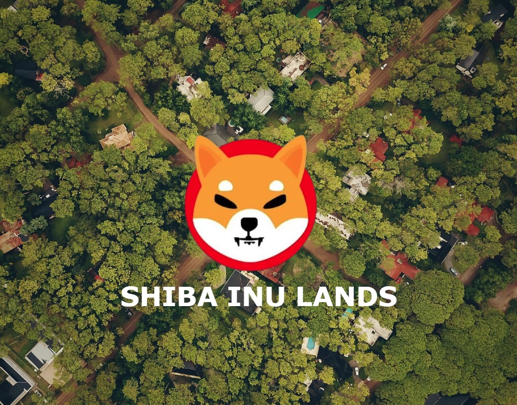 Ya está anunciada la venta de tierras en el #metaverso de #Shiba. Podrán adquirirse en una preventa con el token #LEASH 

🌎🐶
.