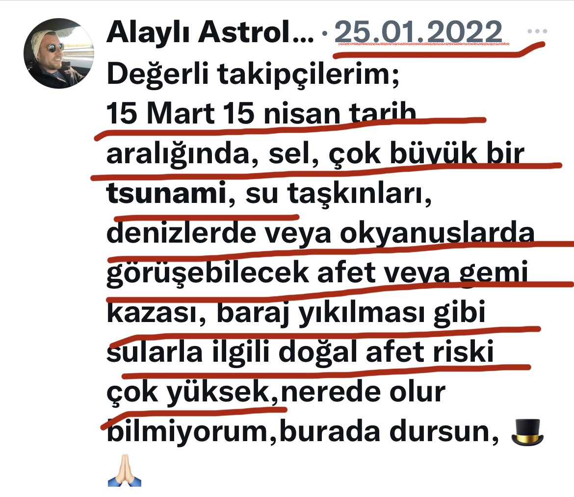 TheOraclesProp1's tweet photo. Japonya’da 7,3 büyüklüğümde deprem oldu, Tsunami uyarısı yapıldı, deprem için bugün yazmıştım,tsunami tehlikesi için 25 ocakta, bu etki 15 nisana kadar devam edecek, dikkat!!
🙏🏻🎩 https://t.co/GVGKpTi5px