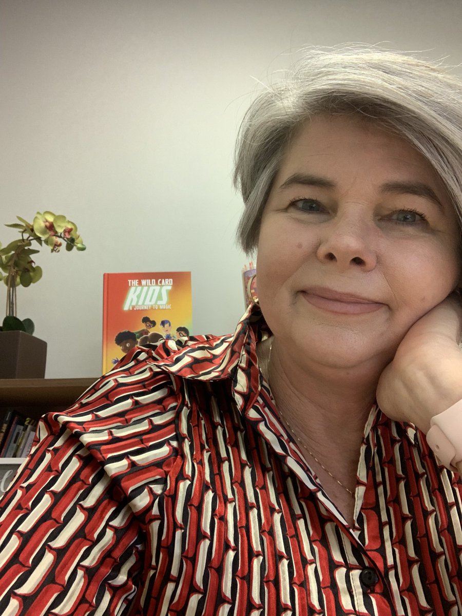 Dr. Debbie Irwin tweet media