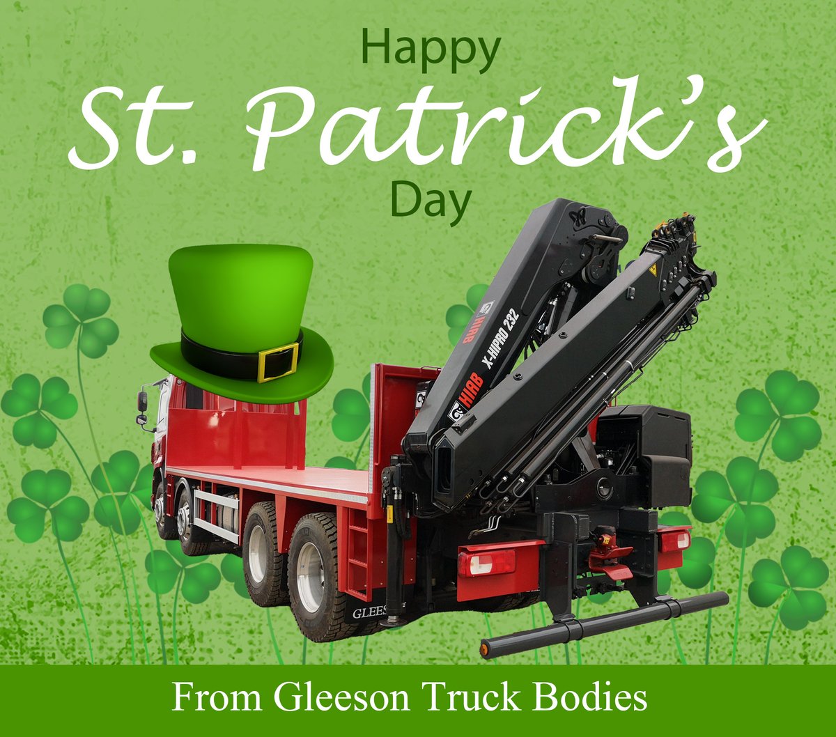 Gleeson Truck Bodies tweet media