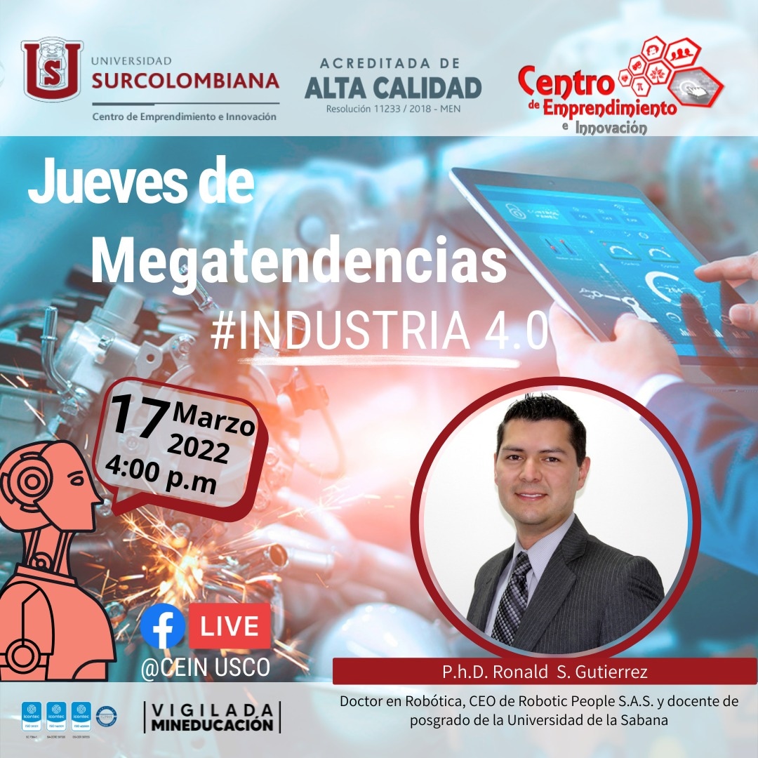 Centro de Emprendimiento USCO tweet media