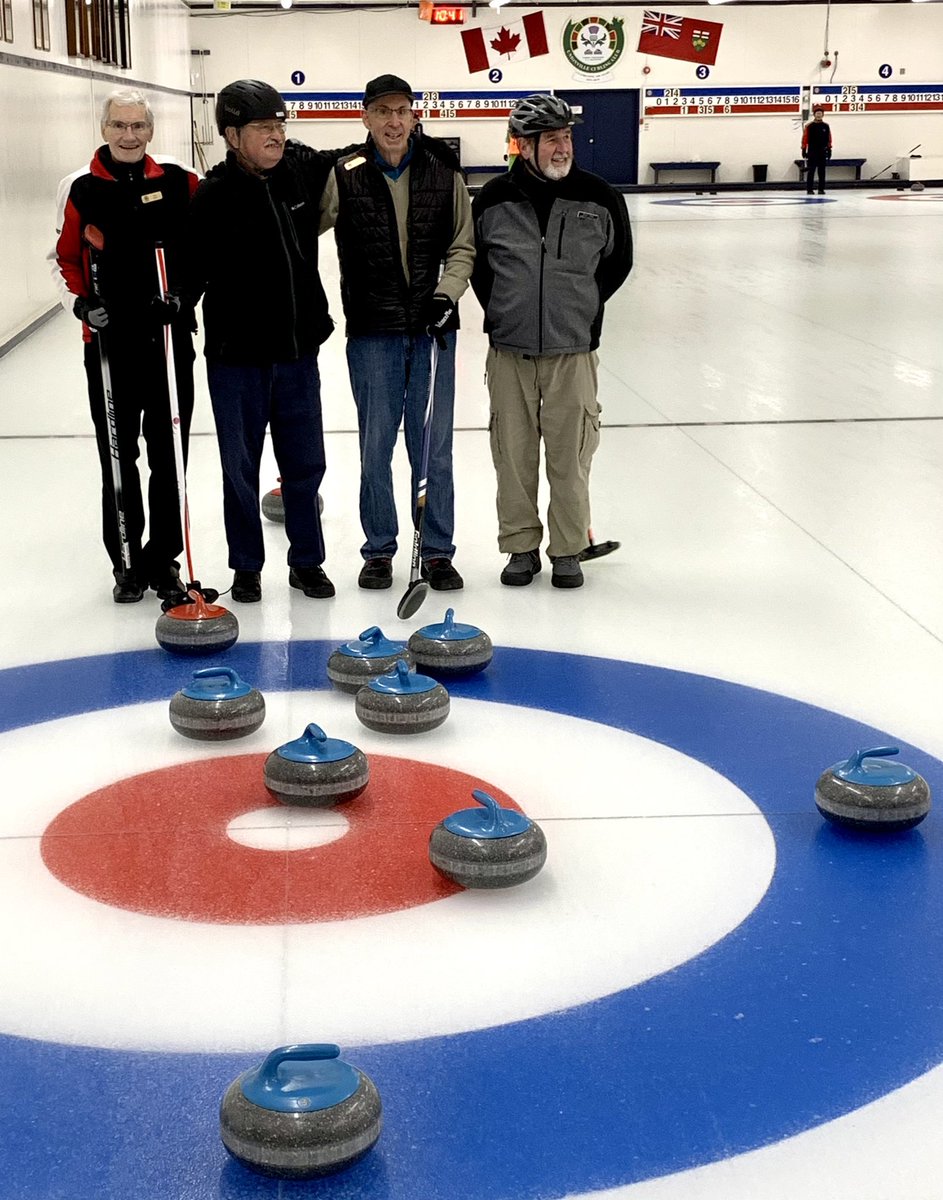 unionvillecurl's tweet photo. So, this just happened!!!!!

🥌🥌🥌🥌🥌🥌🥌🥌

Congratulations to Tom, Keith, Kevin, and Bruce who scored a perfect 8 this morning!!!

#curling #eightender https://t.co/FXwi5c9n0G