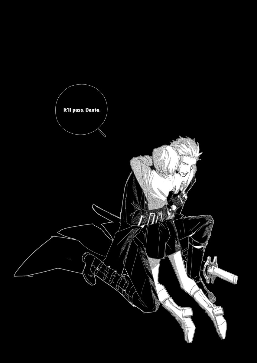 It won't.
#DevilMayCry