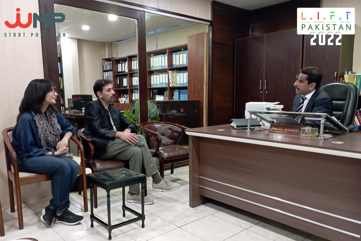 JumpStart Pakistan tweet media