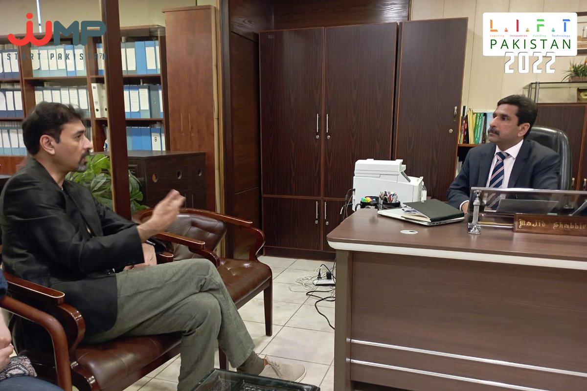 JumpStart Pakistan tweet media