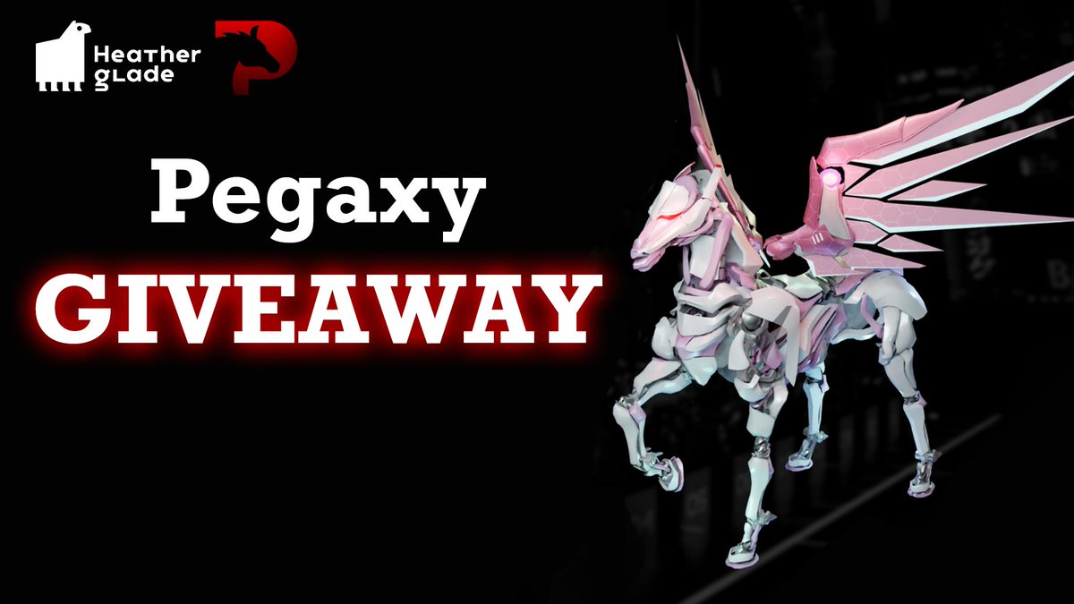 EGO_DAO's tweet photo. ✨#giveaway!✨
Prize: permanent #PegaxyScholarship!🥳

1. Follow us
2. Like &amp; Retweet
3. Write why we should pick you
4. Tag a friend who is looking for #PegaxyScholarships

🏆Winner on Monday! 🏆 https://t.co/EoQoKU7ZRV