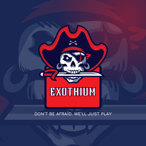 FantasticCaptan's tweet photo. Don't be afraid. We'll just play
@Exothium #exothium https://t.co/4H7YWVeNdD