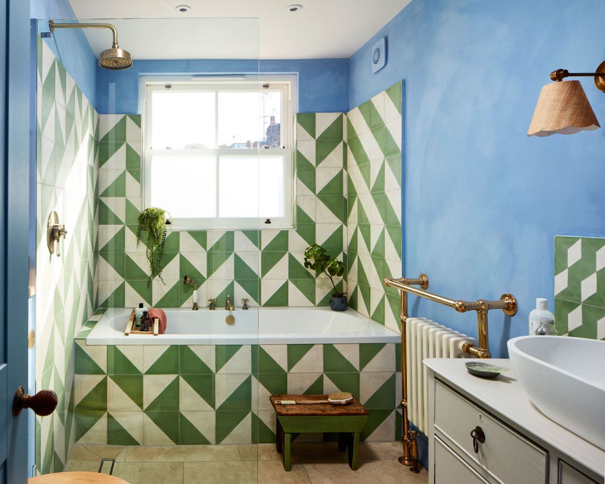 homesandgardens's tweet photo. Bathroom paint ideas – the best paint colors and schemes for your bathroom https://t.co/zKbDEEZX7H https://t.co/Udc4yiEN5T