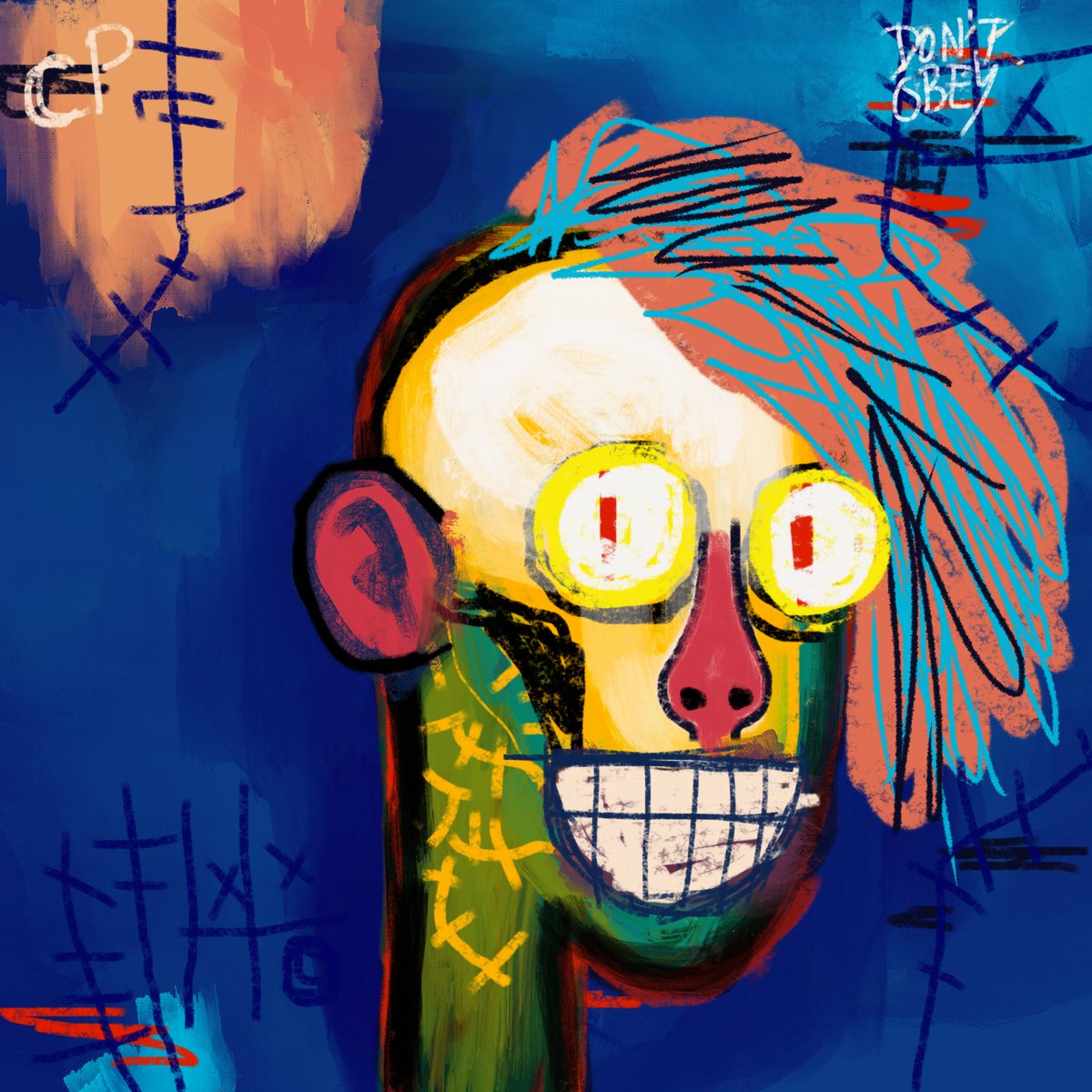 I hope you like giveaways?

I just bought this Basqunk near the floor. It's the lowest priced qunk that has not been transformed yet.
You will win a Basqunk and a minted Inkspunk.

The only way to win it, will be to be the first person to answer a question correctly.