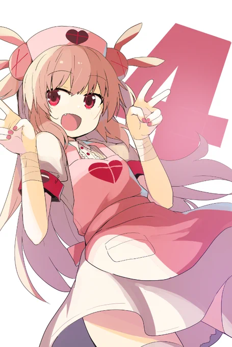 4周年おめでとう!!!!!!!
#ヌォンタート 
