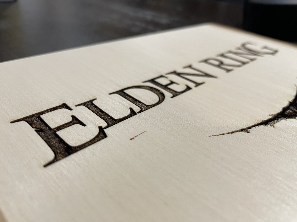 DeeterPart2's tweet image. 👁👄👁
Elden Ring art giveaway today!

To enter:
-follow me
-retweet this

Winner will be announced at 1 pm! Art will ship today so keep dms open so I can grab your address if you win. #giveaway #ELDENRING