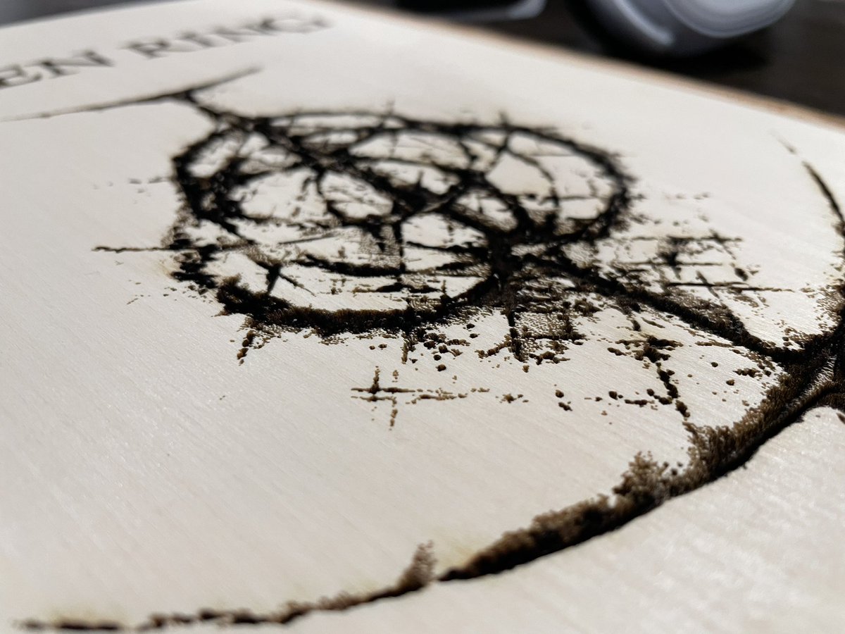 DeeterPart2's tweet image. 👁👄👁
Elden Ring art giveaway today!

To enter:
-follow me
-retweet this

Winner will be announced at 1 pm! Art will ship today so keep dms open so I can grab your address if you win. #giveaway #ELDENRING