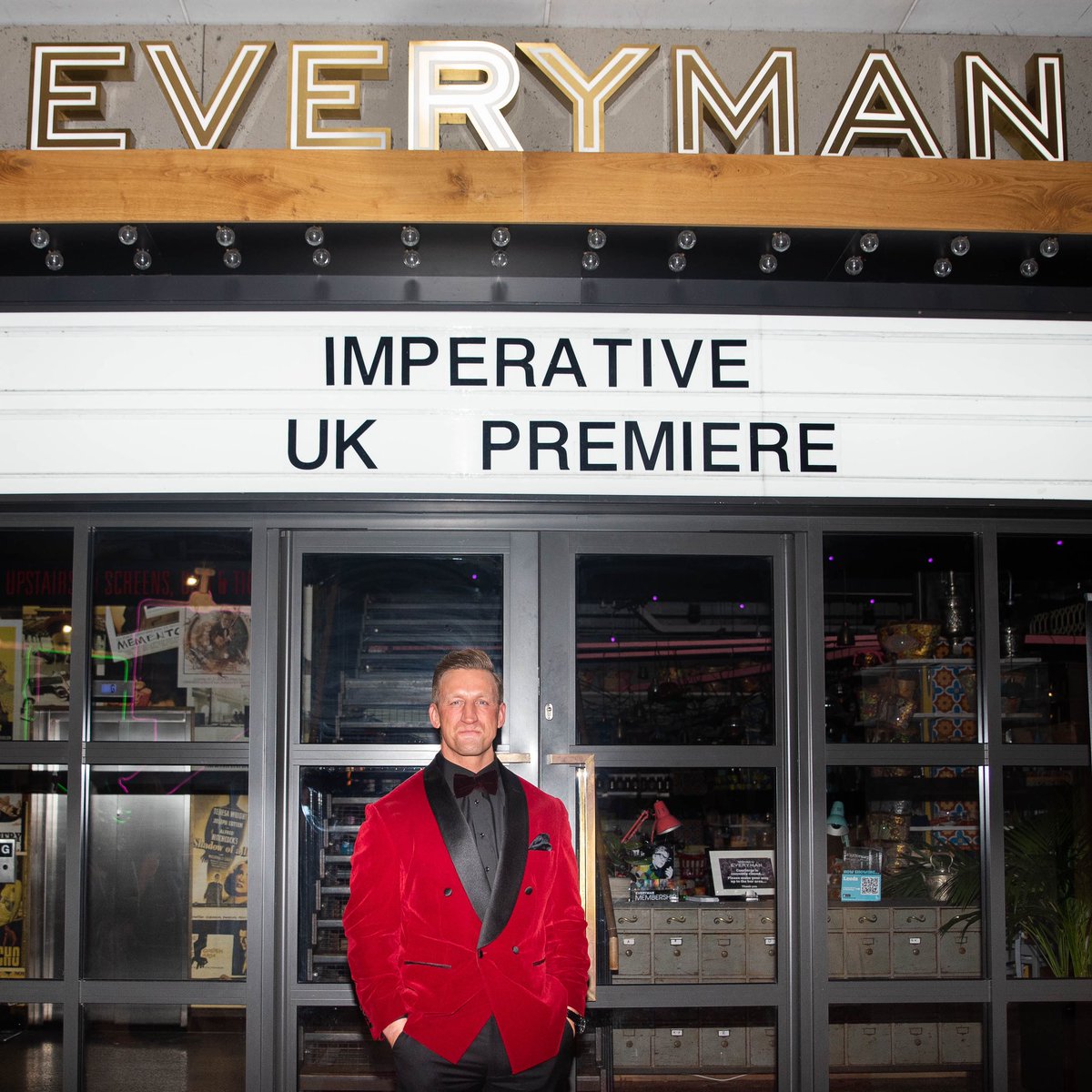 Keith Mason tweet media